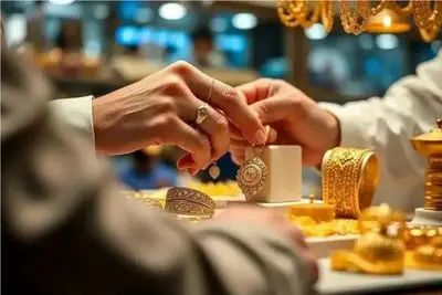قیمت طلا 18 و 24 عیار امروز سه شنبه 29 اردیبهشت 1405