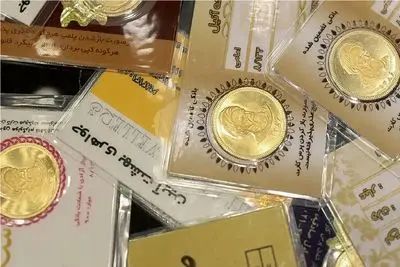 قیمت سکه پارسیان امروز چهارشنبه ۳۰ اردیبهشت ۱۴۰۵