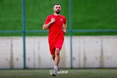 پشت‌پرده اخراج دورسون از پرسپولیس؛ وحید هاشمیان من را نخواست!