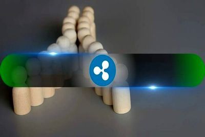 تغییر رفتار نهنگ‌های ریپل؛ کاهش فشار فروش در صرافی‌ها