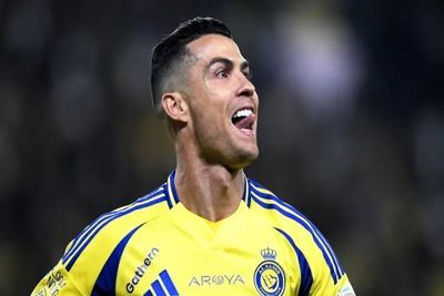 رونالدو دبل کرد؛ النصر قهرمان لیگ عربستان شد
