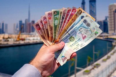 قیمت درهم امارات امروز جمعه ۱ خرداد ۱۴۰۵