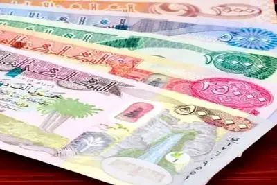 قیمت دینار عراق امروز شنبه ۲ خرداد ۱۴۰۵
