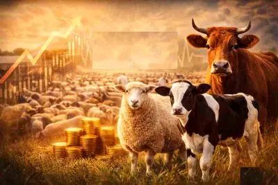 قیمت دام زنده امروز ۲ خرداد ۱۴۰۵ + جدول