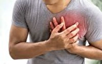 هر درد تیزی در قفسه سینه نشانه حمله قلبی است؟