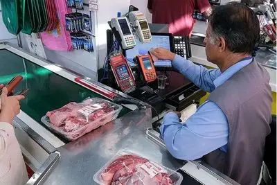 قیمت گوشت گوساله و گوسفندی امروز یکشنبه 3 خرداد 1405