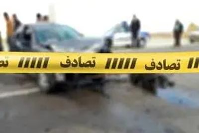 ۲ تصادف مرگبار در تهران/ آمار فوتی‌ها