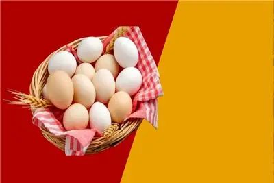 قیمت تخم مرغ امروز یکشنبه 3 خرداد 1405 + جدول