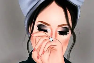 عکس / این دختر رشتی شهرت جهانی دارد / او به لوس بودن معروف است !