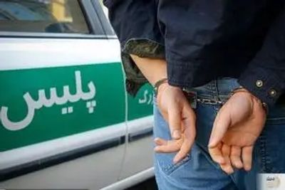 پایان جولان سارق حرفه‌ای طلاجات در میانه/ راز ۵۱ سرقت فاش شد