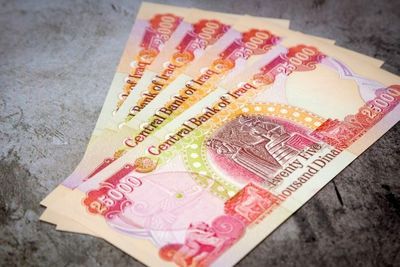 قیمت دینار عراق امروز دوشنبه ۴ خرداد ۱۴۰۵