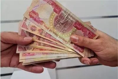 قیمت دینار عراق امروز دوشنبه ۴ خرداد ۱۴۰۵