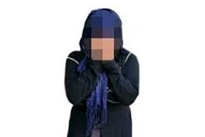 خانم سارق آشنا برای دلداری به خانه مالباخته می‌رفت