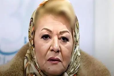 این خانم بازیگر ایرانی بعد از مرگ زنده شد / 7 روز در سردخانه بود بعدش زنده شد + عکس ها و بیوگرافی لاله ژافه وند همبازی نوید محمدزاده