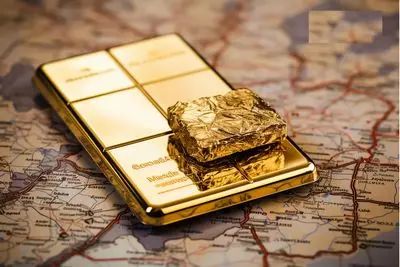قیمت طلای جهانی امروز سه شنبه ۵ خرداد ۱۴۰۵؛ ریسک‌های ژئوپلیتیک در پی تهدید صلح