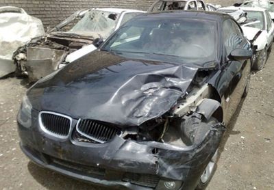 دستگیری گروه ایجاد تصادف‌های ساختگی در مازندران | از رانندگان خودروهای لوکس اخاذی می‌شد