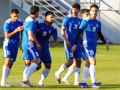 یک جوان کار دو پرسپولیسی را برای رفتن به جام جهانی سخت کرد