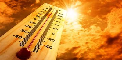 ثبت دمای ۴۸ درجه بالای صفر در دو نقطه کشور