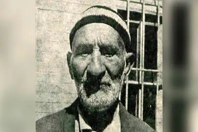 عکس / میرغضب : زمانی جلاد معروف ایران بودم /  خانواده ما از هفت پشت جلاد بودند + گفتگوی جذاب