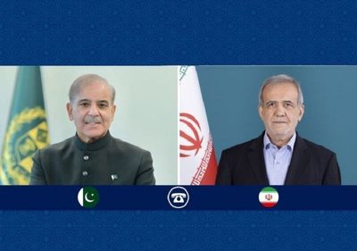 تقویت همکاری‌های اقتصادی و دیپلماتیک؛ پزشکیان و شهباز شریف بر گسترش روابط تهران و اسلام‌آباد تأکید کردند