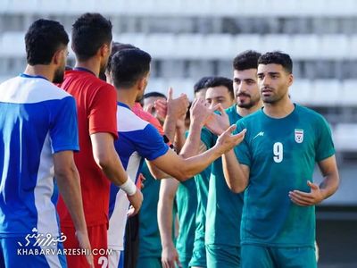 باورنکردنی از اردوی تیم ملی؛ طارمی در نقش چشمی/ زهردارترین بازیکن تیم ملی هافبک دفاعی شد