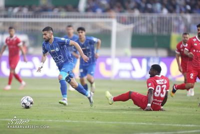 ظاهرا پرسپولیسی‌ها شبکه خبر نمی‌بینند