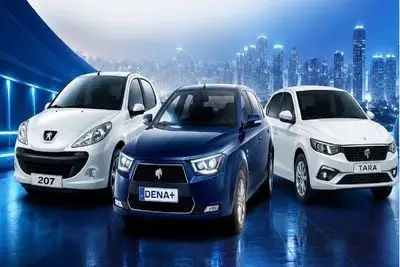 قیمت خودرو‌های ایران خودرو پنجشنبه ۷ خرداد ۱۴۰۵ + جدول
