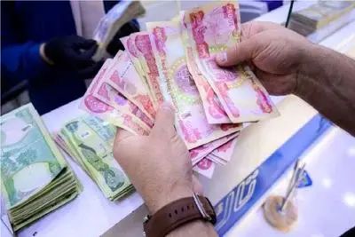 قیمت دینار عراق امروز پنجشنبه ۷ خرداد ۱۴۰۵