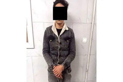 بازداشت قاتل رفیق کش   در آق قلا