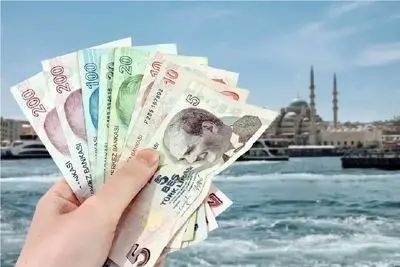 قیمت لیر ترکیه امروز پنجشنبه ۷ خرداد ۱۴۰۵