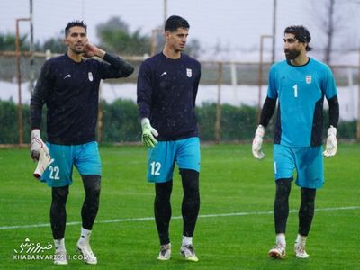 رقابت سفت و سخت برای دستکش‌های دوم تیم ملی/ بیرانوند و یک جانشین شایسته