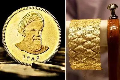 قیمت طلا و سکه امروز جمعه 8 خرداد؛ پیش بینی قیمت ها برای فردا شنبه