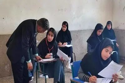 آغاز امتحانات پایه اول تا دهم، از نهم خردادماه/ پایه نهایی یازدهم و دوازدهم از ۲۱ تیر