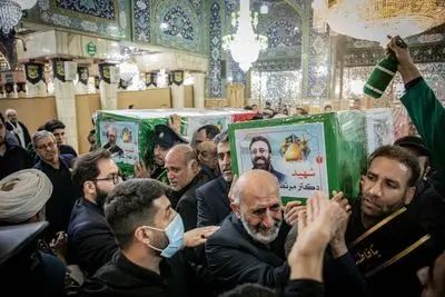 مدرک تحصیلی شهید لاریجانی و فرزندش منتشر شد