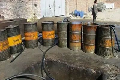 52 سال زندان برای 4 عضو اصلی باند سرقت 8 هزار بشکه نفت خام در خوزستان + اسامی کامل مجرمان و جزییات دقیق مجازات شان