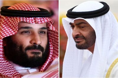 وال استریت: عربستان از حملات مخفیانه امارات به اهداف ایرانی شکایت دارد