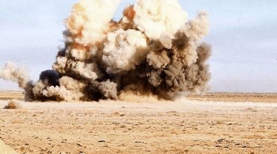 انهدام مهمات عمل‌نکرده از فردا به مدت ۳ روز در جنوب کشور