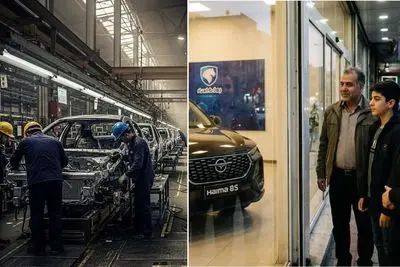 طرح فروش ایران خودرو یکشنبه 10 خرداد؛ 60 درصد سود به شرط عدم التهاب در بازار