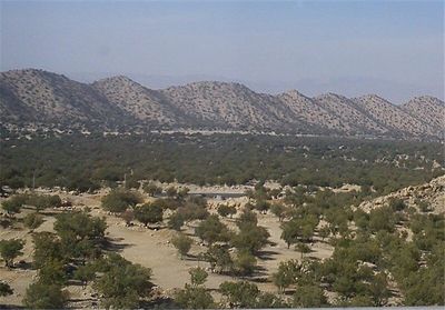 ثبت  چهاردهمین ذخیره‌گاه زیست کره ایران در یونسکو  + اینفوگرافیک