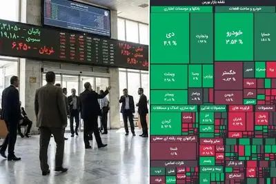 پیش بینی بورس تهران فردا یکشنبه 10 خرداد؛ بازار سهام سبز خواهد ماند؟