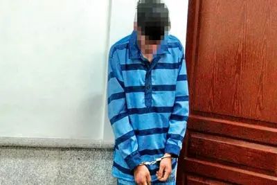 قاتل مست نتوانست از قصاص فرار کند