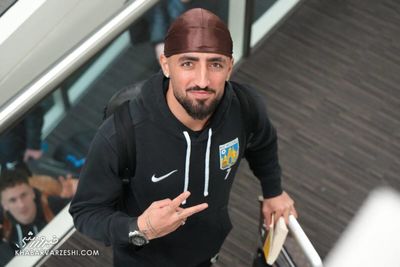 مقصد صیادمنش مشخص شد