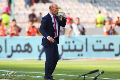 سرمربی اسبق پرسپولیس راوی ماجراهای محرمانه شد! +عکس