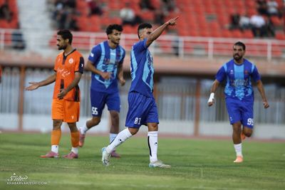 بازیکن لیگ یکی فاش کرد: حسرت پرسپولیس را دارم