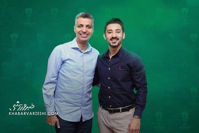 رضا قوچان نژاد مفسر تلویزیونی جام جهانی شد