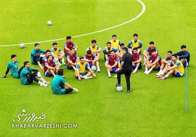 دشوارترین تصمیم قلعه‌نویی؛ فهرست نهایی ۲۶ نفره امروز اعلام می‌شود