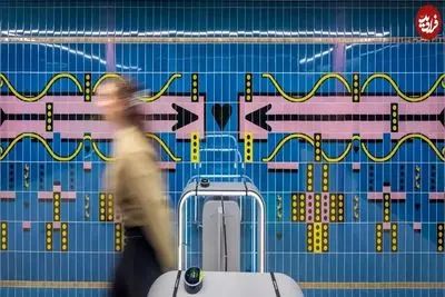 معماری لوکس‌ترین سرویس بهداشتی در لندن!