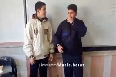 آواز حماسی؛ خوش به حال مادر و پدر این دوتا پسر از آهنگی که میخونن تربیتشون معلومه