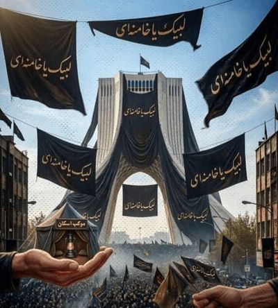 دعوت از موکبیاران برای مراسم وداع با رهبر شهید|میزبان میلیون ها زائر داخلی و خارجی خواهیم بود