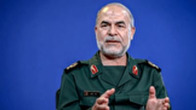 سردار جوانی، معاون سیاسی سپاه: اعمال حاکمیت بر تنگه هرمز، سلاحی راهبردی‌تر از تسلیحات اتمی است